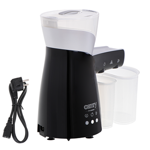 Camry, 650 W, black - Oil Press