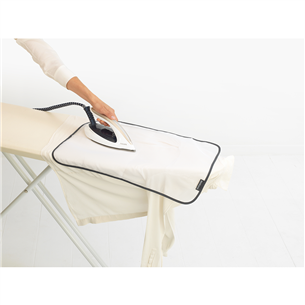 Brabantia, 40x60 cm, white - Protective Ironing Cloth