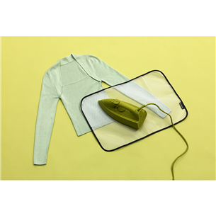 Brabantia, 40x60 cm, white - Protective Ironing Cloth