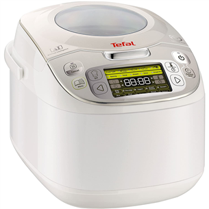 Tefal 45 в 1, 750 Вт, белый - Мультиварка