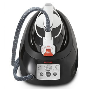 Tefal Express anti-calc, 2800 Вт, черный/белый - Гладильная система