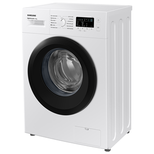 Samsung, 6 kg, depth 44 cm, 1200 rpm - Front Load Washing Machine