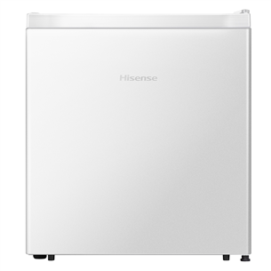 Hisense, 45 L, height 50 cm, white - Mini Fridge