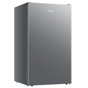 Hisense, 61 L, height 85 cm, silver - Freezer