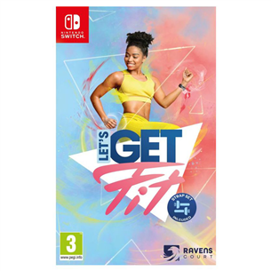 Žaidimas Let's Get Fit Bundle