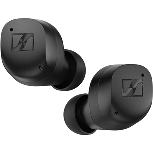Sennheiser Momentum True Wireless 3, black - True Wireless headphones