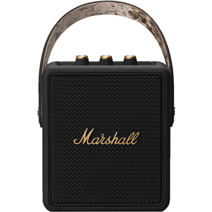 Marshall Stockwell II, black/brass - Portable speaker 1005544