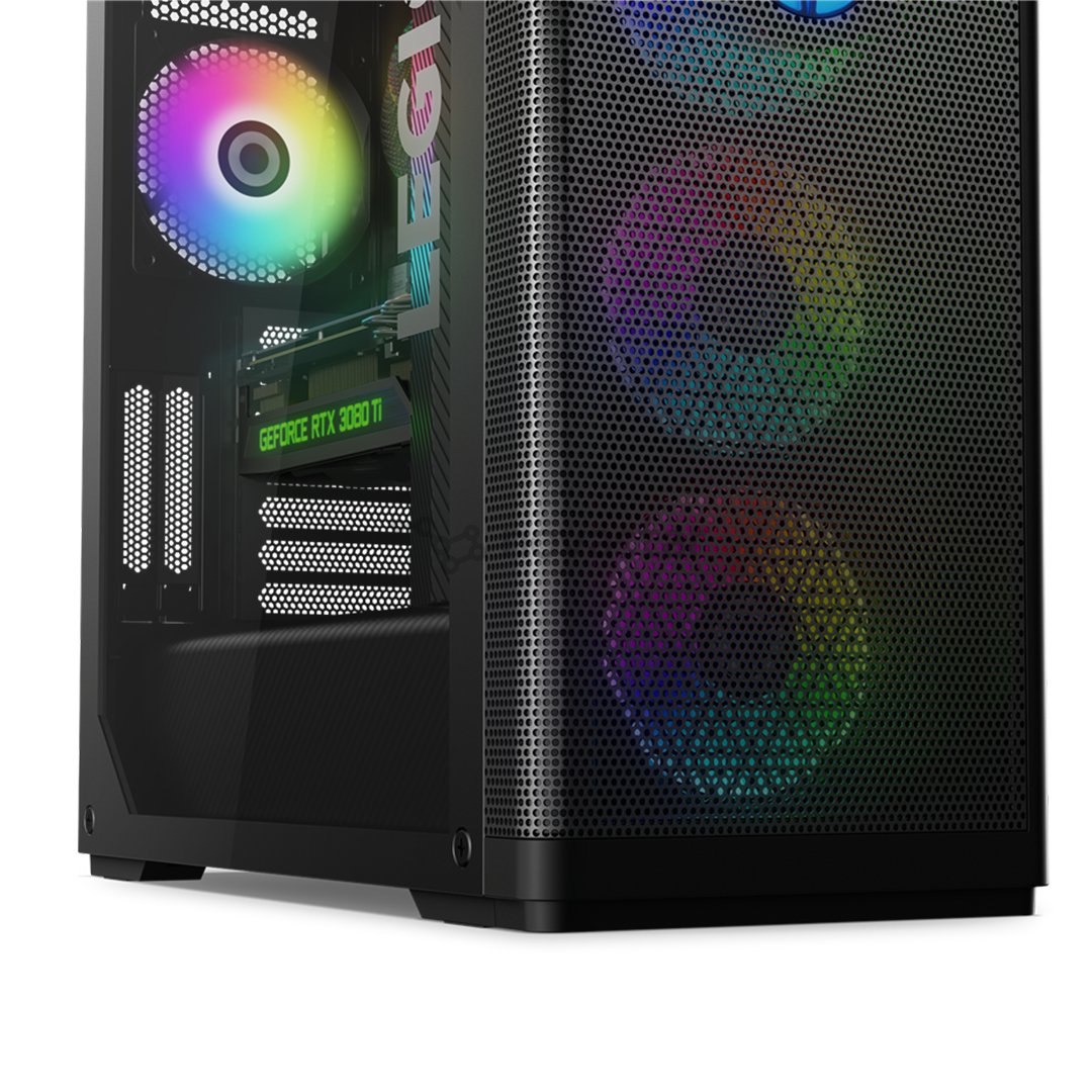 Stacionarus kompiuteris Lenovo Legion T7 34IAZ7/Intel Core i9-12900KF/NVIDIA GeForce RTX 3080 Ti/2TB SSD/32 GB RAM/W11H