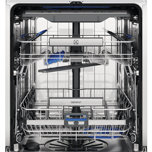 Electrolux 900 ComfortLift, 14 place settings - Built-in Dishwasher