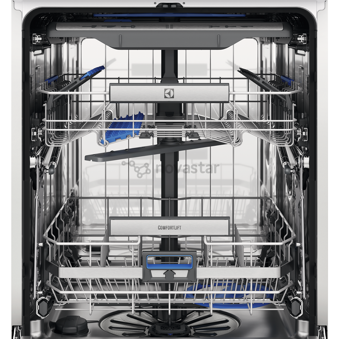 Electrolux 900 ComfortLift, 14 place settings - Built-in Dishwasher