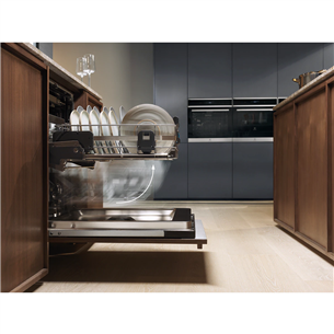 Electrolux 900 ComfortLift, 14 комплектов посуды, ширина 59,6 см - Интегрируемая посудомоечная машина