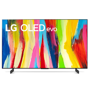 Televizorius LG OLED42C21LA.AEU