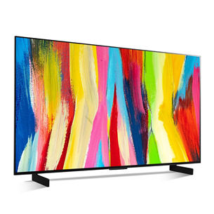 Televizorius LG OLED42C21LA.AEU