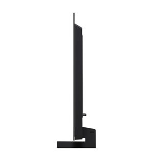 LG OLED42C21LA, OLED 4K, 42", feet stand, grey - TV