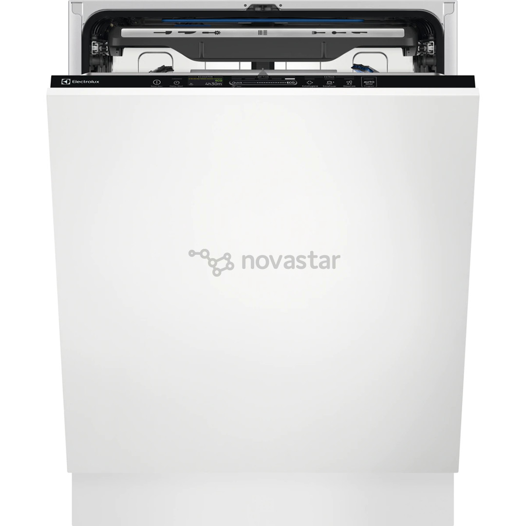 Electrolux 700 GlassCare, 14 place settings - Built-in Dishwasher