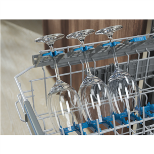 Electrolux 700 GlassCare, 14 place settings - Built-in Dishwasher