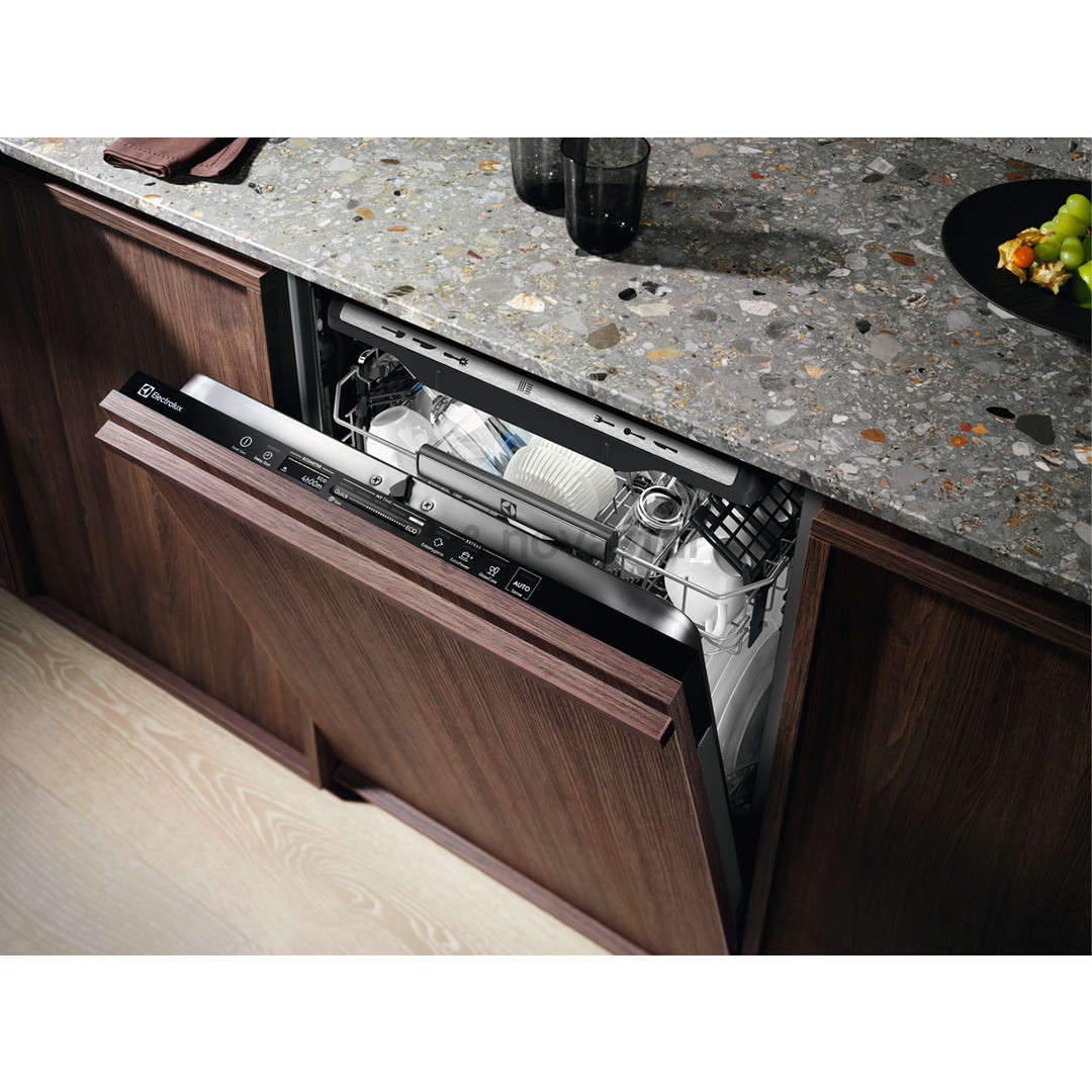 Electrolux 700 GlassCare, 14 place settings - Built-in Dishwasher