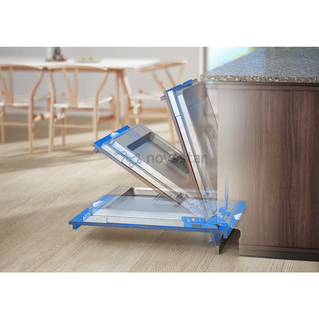 Electrolux 700 GlassCare, 14 place settings - Built-in Dishwasher
