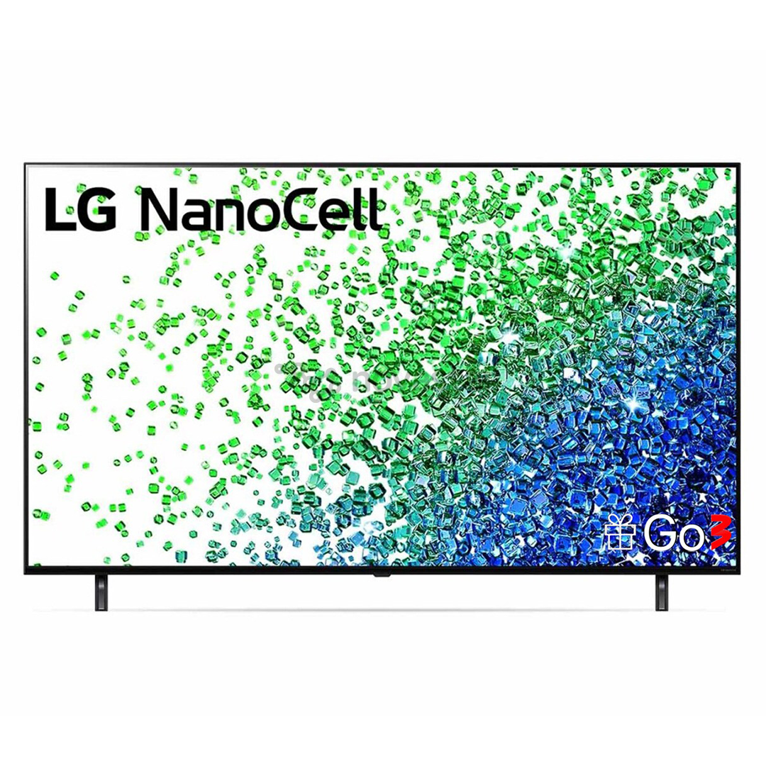 Televizorius LG 55NANO803PA