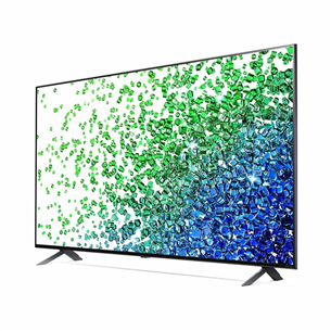 LG 55NANO803PA, NanoCell 4K, 55'', feet stand, grey - TV