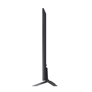 LG 55NANO803PA, NanoCell 4K, 55'', feet stand, grey - TV