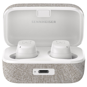 Sennheiser Momentum True Wireless 3, white - True Wireless headphones