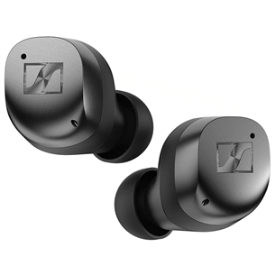 Sennheiser Momentum True Wireless 3, graphite - True Wireless headphones