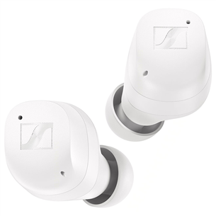 Sennheiser Momentum True Wireless 3, белый - Полностью беспроводные наушники