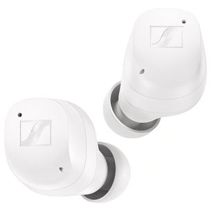 Sennheiser Momentum True Wireless 3, white - True Wireless headphones