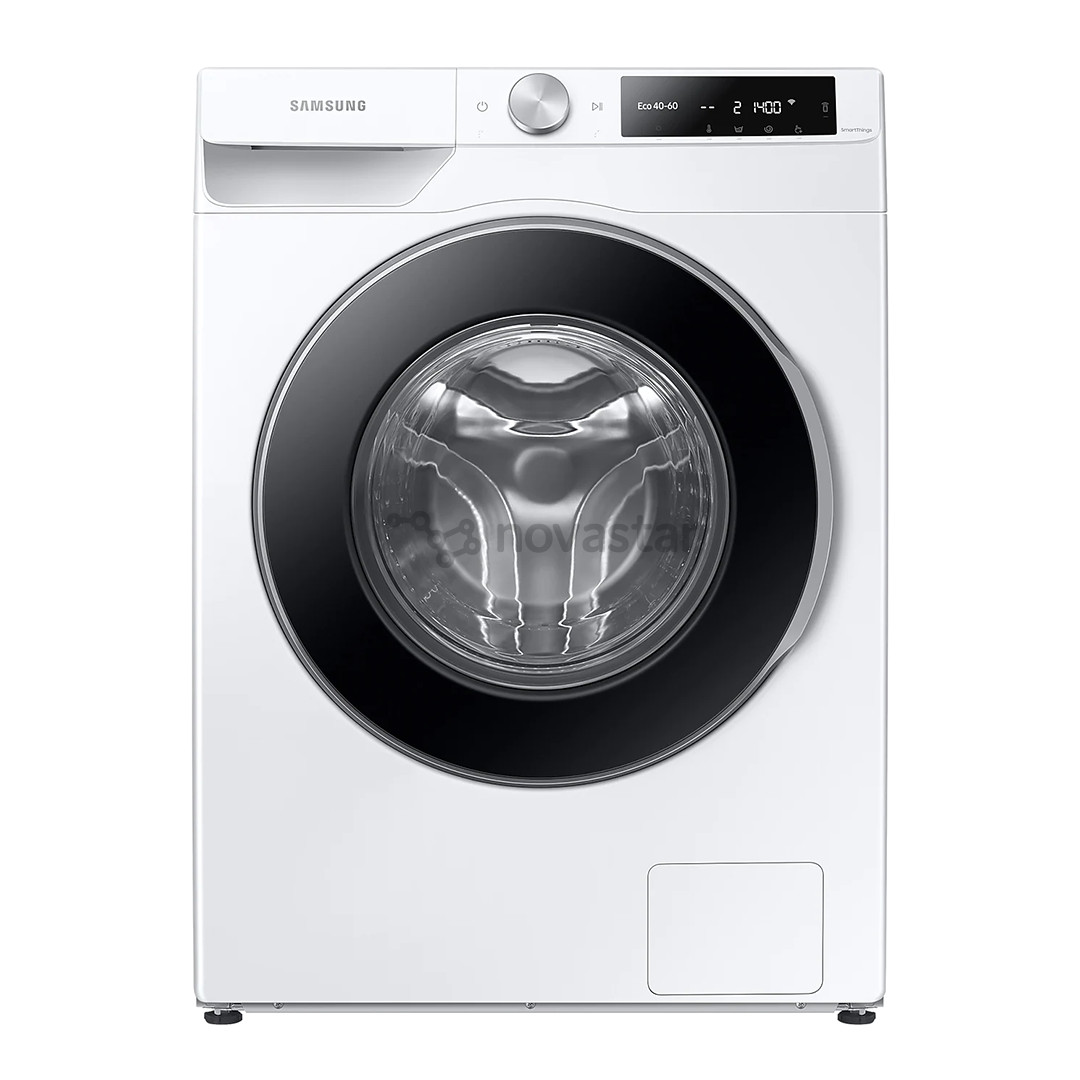 Samsung, auto dose, 9 kg, depth 55 cm, 1400 rpm - Front Load Washing Machine