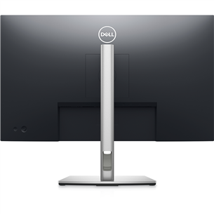 Dell P2723QE, 27'', 4K UHD, LED IPS, USB-C, black/silver - Monitor