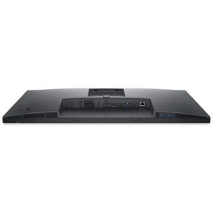 Dell P2723QE, 27'', 4K UHD, LED IPS, USB-C, черный/серебристый - Монитор