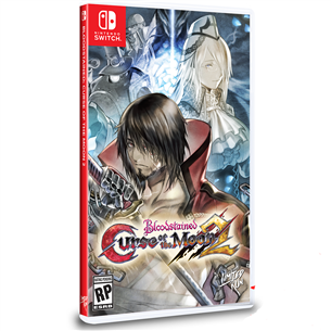 Žaidimas Bloodstained: Curse of The Moon 2