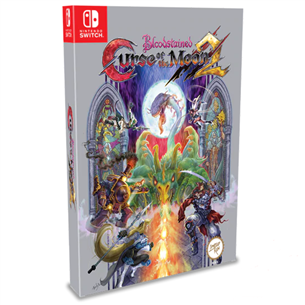 Žaidimas Bloodstained: Curse of The Moon 2 Classic Edition 819976025951