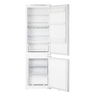 Hisense, 246 L, height 178 cm - Built-in Refrigerator