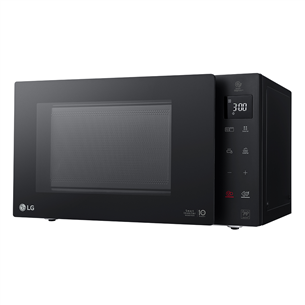 LG, 25 L, 1150 W, black - Microwave Oven