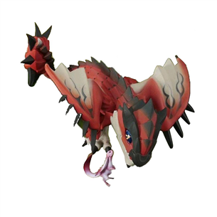 Figūrėlė Monster Hunter Rathalos 745110121176