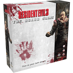 Stalo žaidimas Resident Evil 3 5060453695647