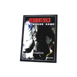 Stalo žaidimas Resident Evil 3