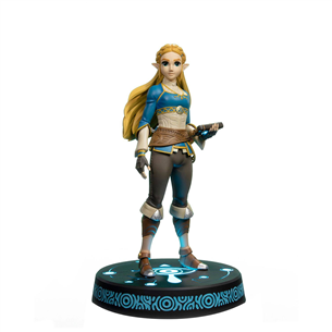 Figūrėlė Zelda Princess Zelda Collector's Edition 5060316622469