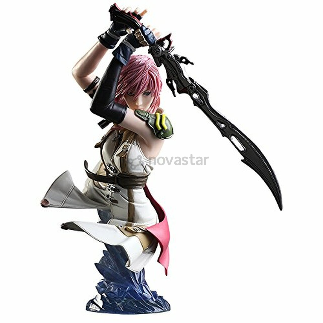 Figūrėlė Final Fantasy Lightning