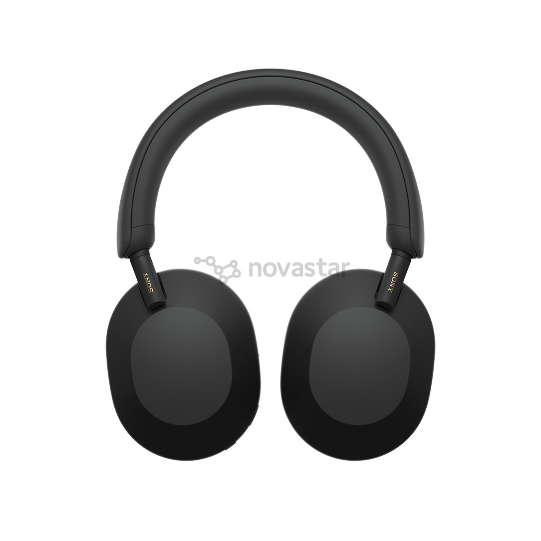 Sony WH-1000XM5, black - Wireless headphones