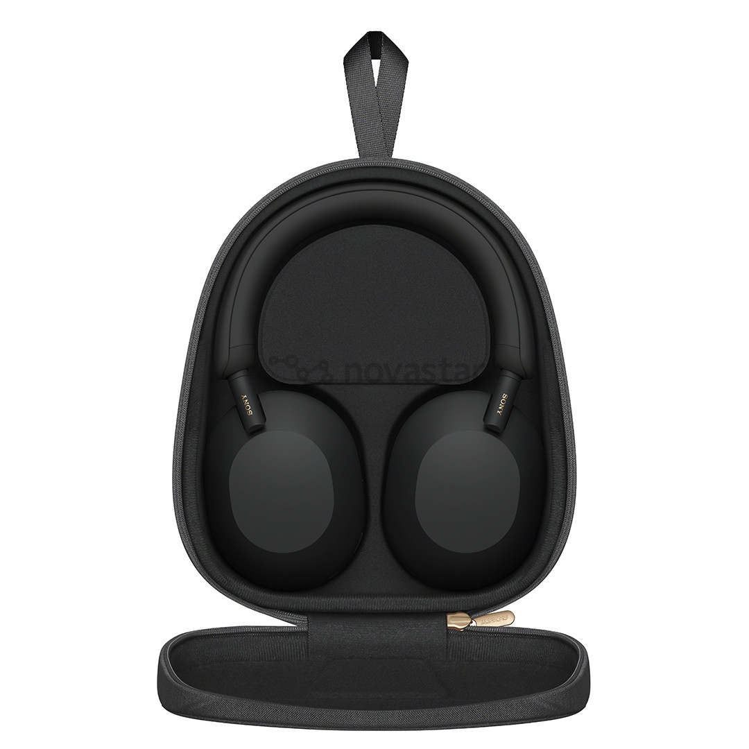 Sony WH-1000XM5, black - Wireless headphones