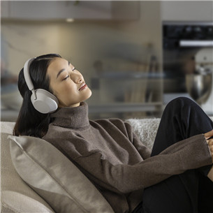 Sony WH-1000XM5, beige - Wireless headphones