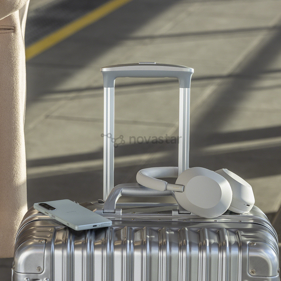 Sony WH-1000XM5, beige - Wireless headphones