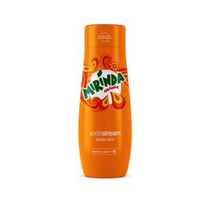 Sirupas SodaStream Mirinda orange, 440 ml 1924204770