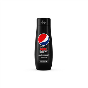 Sodastream Pepsi max, 440 ml - Syrup 1924202770