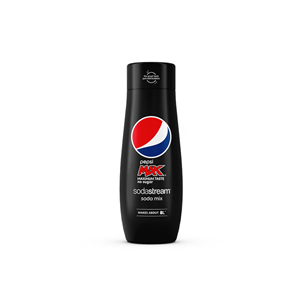 Sodastream Pepsi max, 440 ml - Syrup