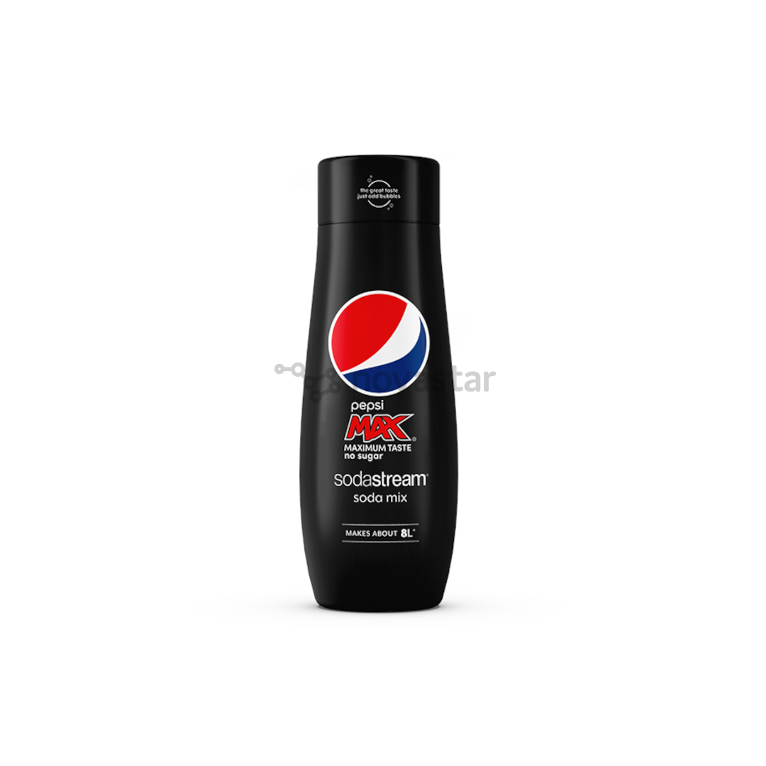 Sodastream Pepsi max, 440 ml - Syrup