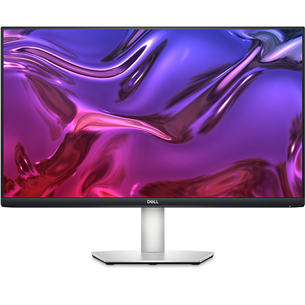 Dell S2723HC, 27'', FHD, LED IPS, 75 Hz, USB-C, silver - Monitor S2723HC